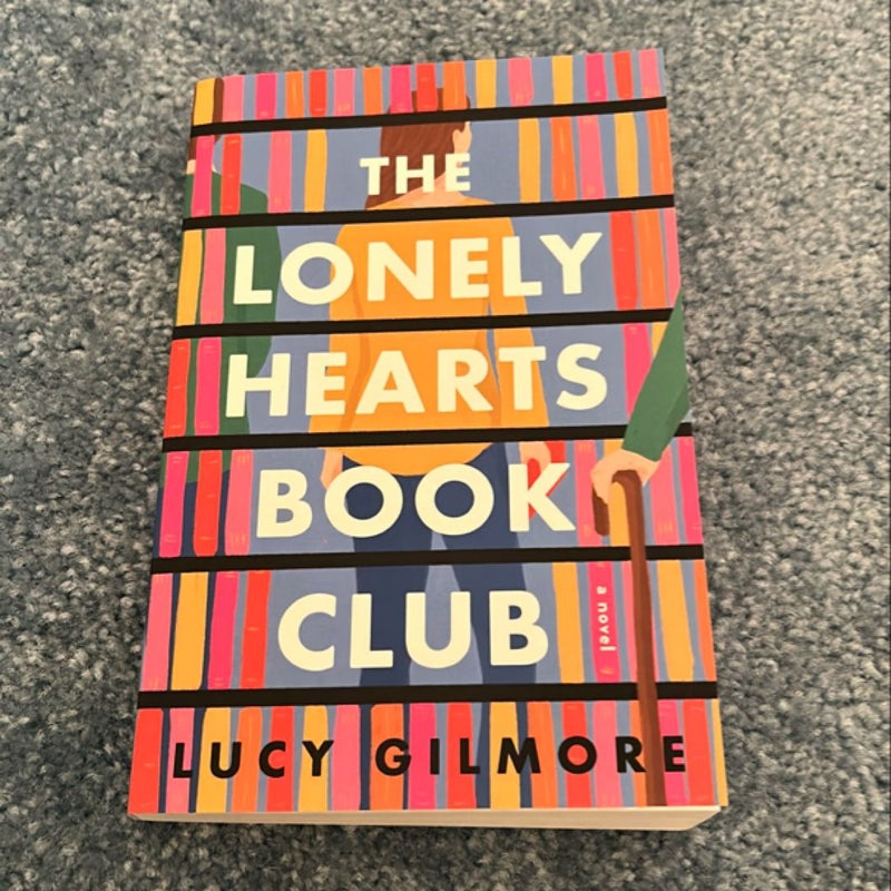 The Lonely Hearts Book Club