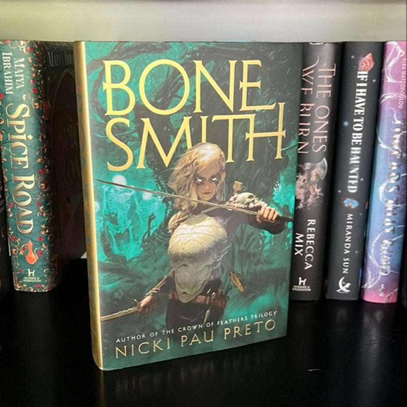 Bone Smith 