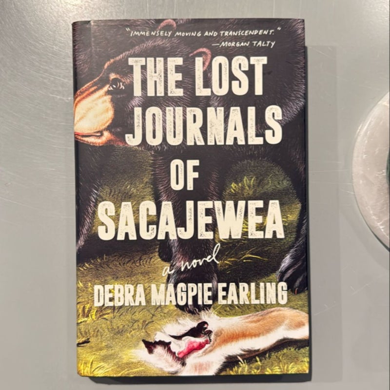 The Lost Journals of Sacajewea