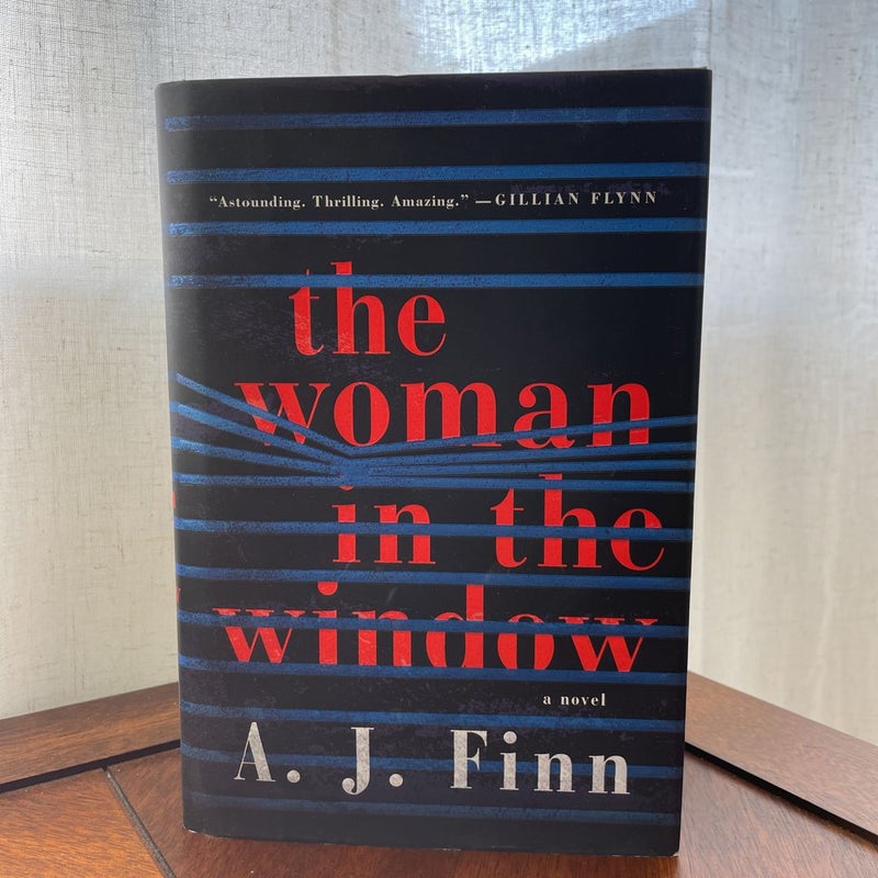 The Woman in the Window