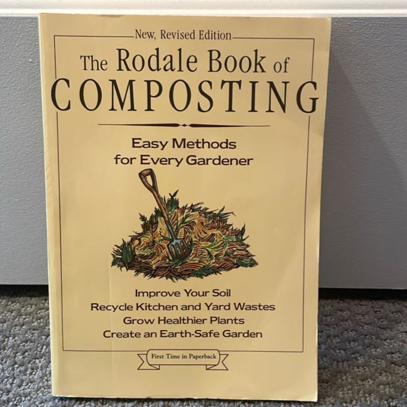 The Rodale Book of Composting