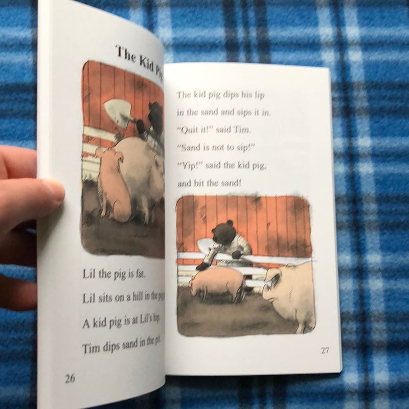 I Can Read It!