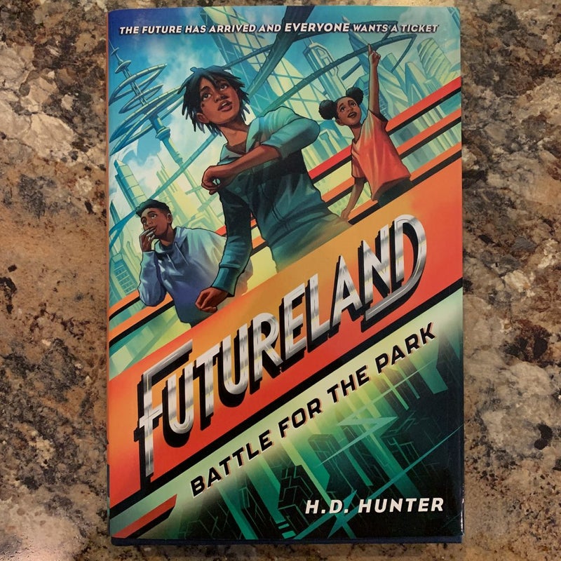 Futureland: Battle for the Park