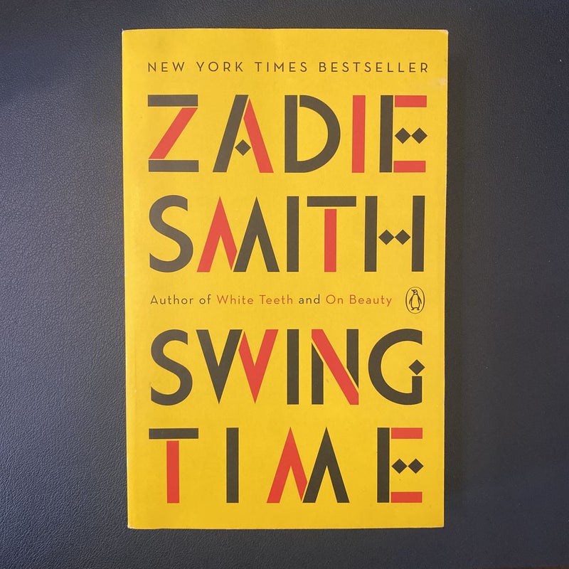 Swing Time