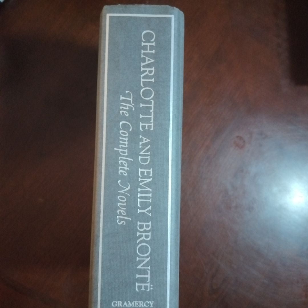 Charlotte and Emily Bronte