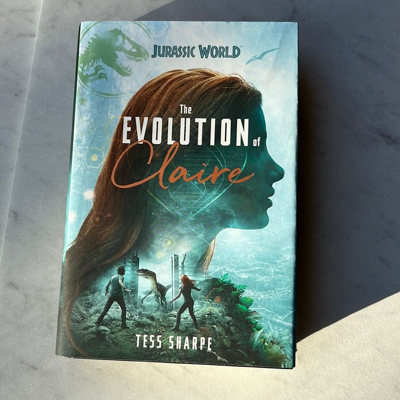 The Evolution of Claire (Jurassic World)