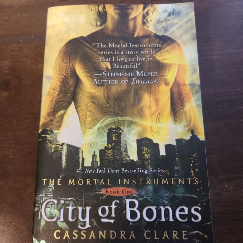 City of Bones