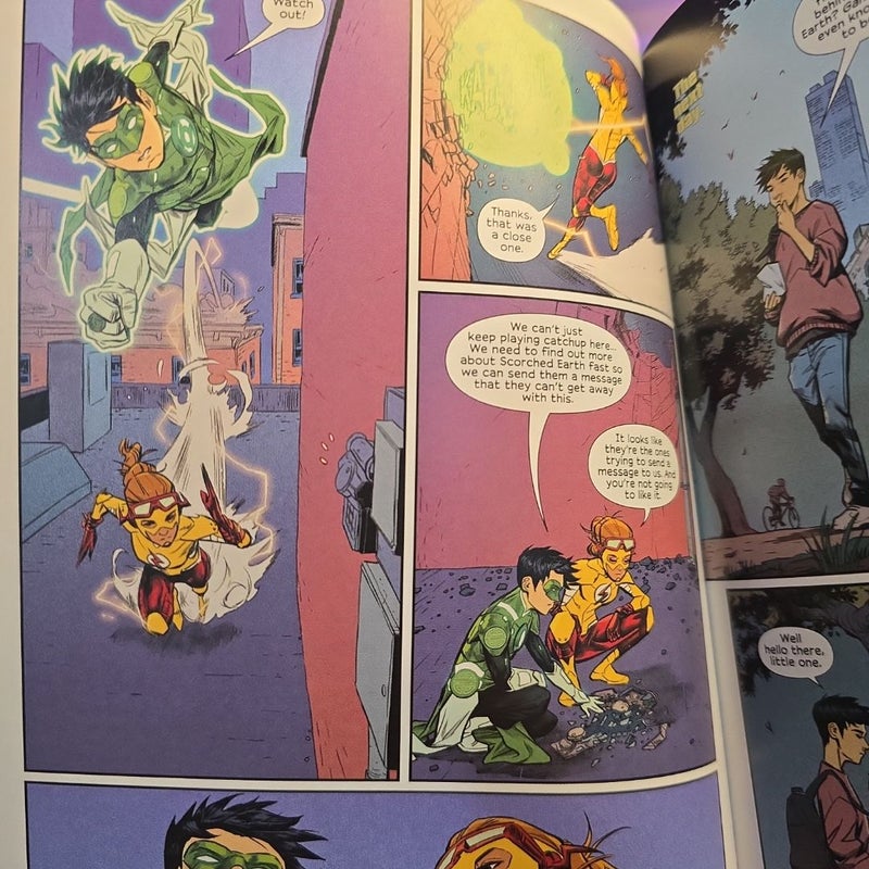 Green Lantern: Alliance
