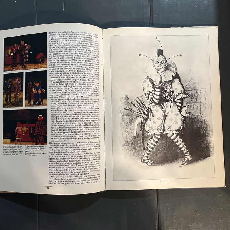 The Book of Clowns
