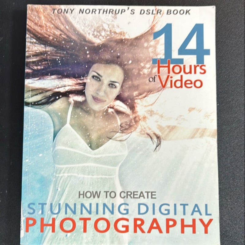 Tony Northrup's DSLR Book