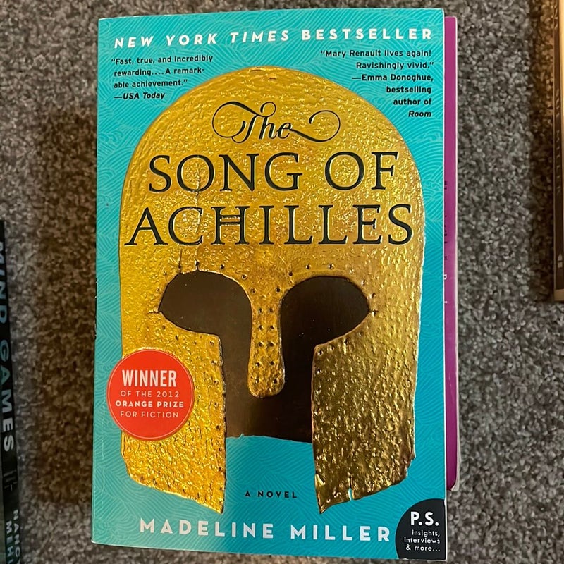 The Song of Achilles