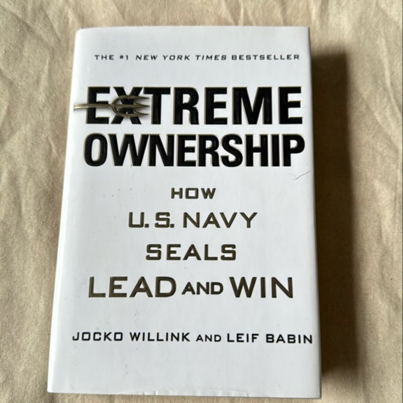 Extreme Ownership