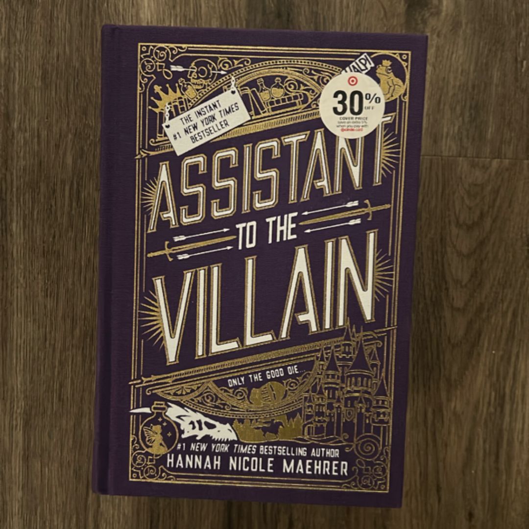 Assistant to the Villain (Special Edition Hardcover)