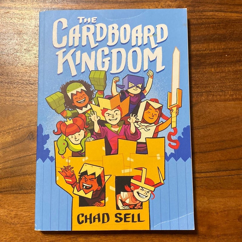 The Cardboard Kingdom