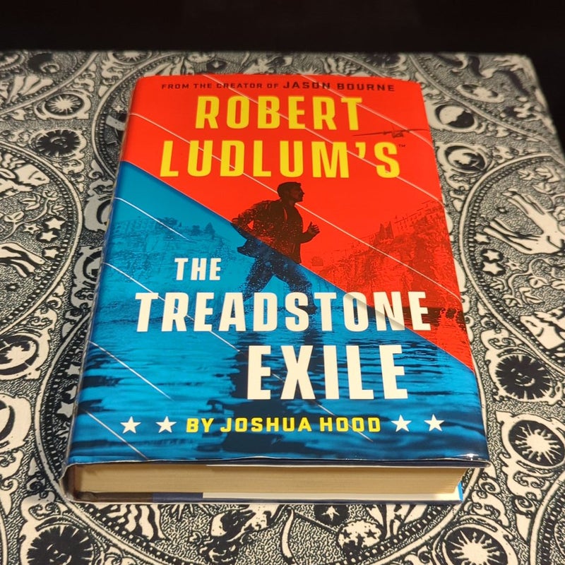 Robert Ludlum's the Treadstone Exile