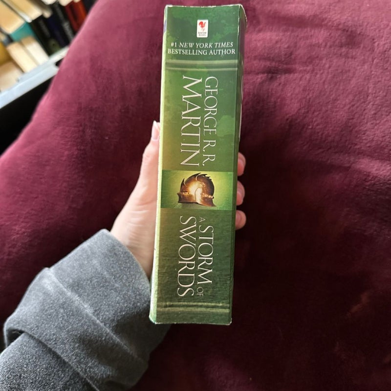 A Storm of Swords