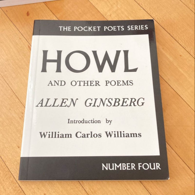 Howl and Other Poems