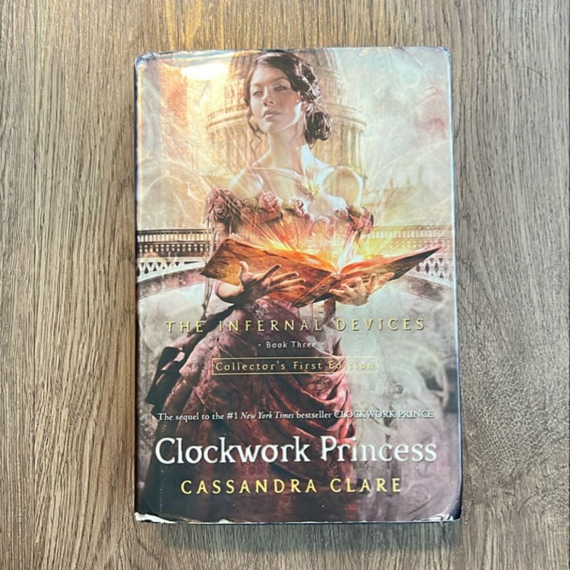 Clockwork Princess