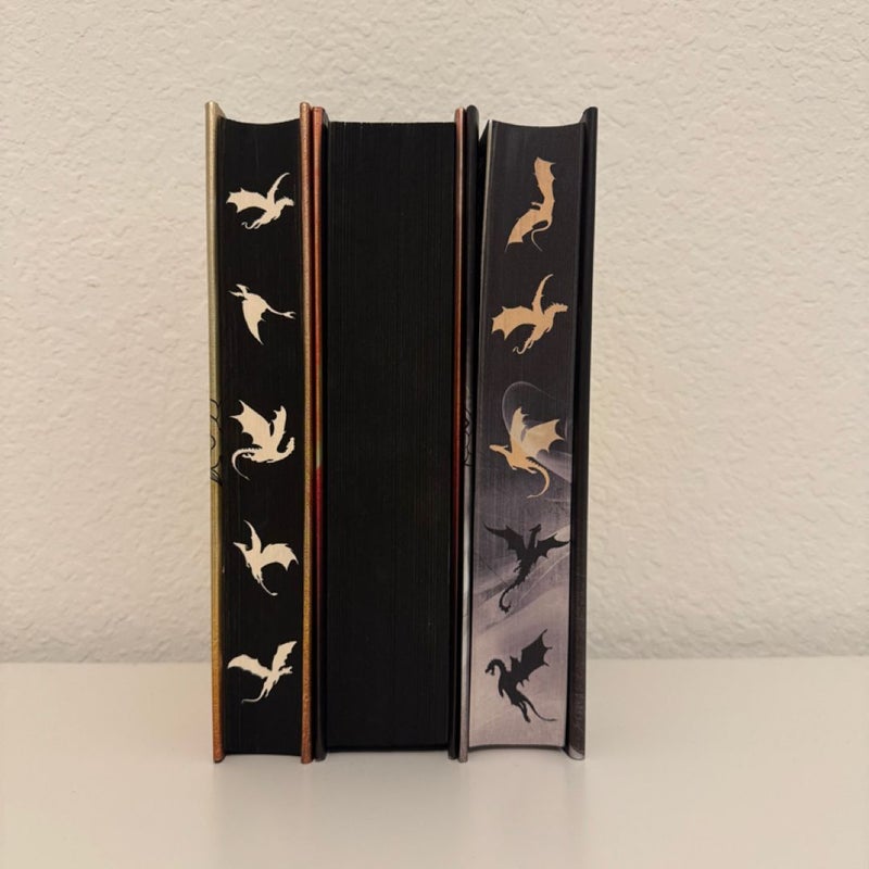 Fourth Wing Series