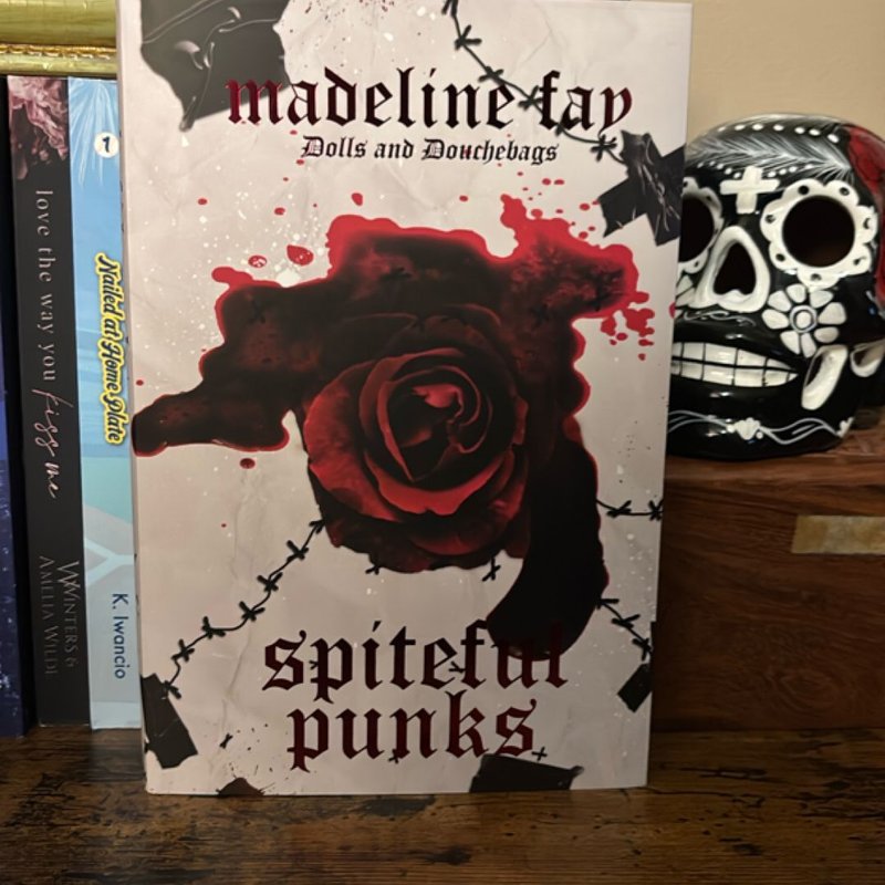 Spiteful Punks
