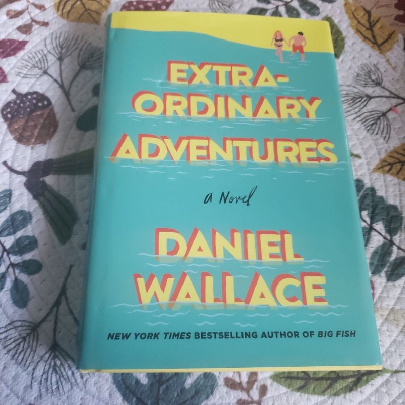 Extraordinary Adventures