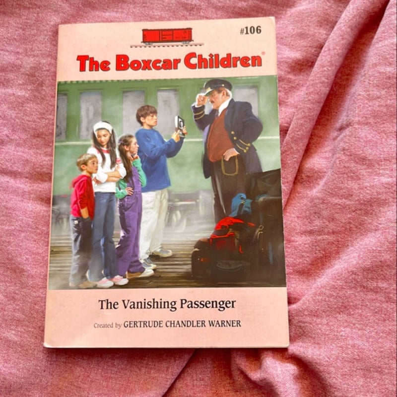 The Vanishing Passenger