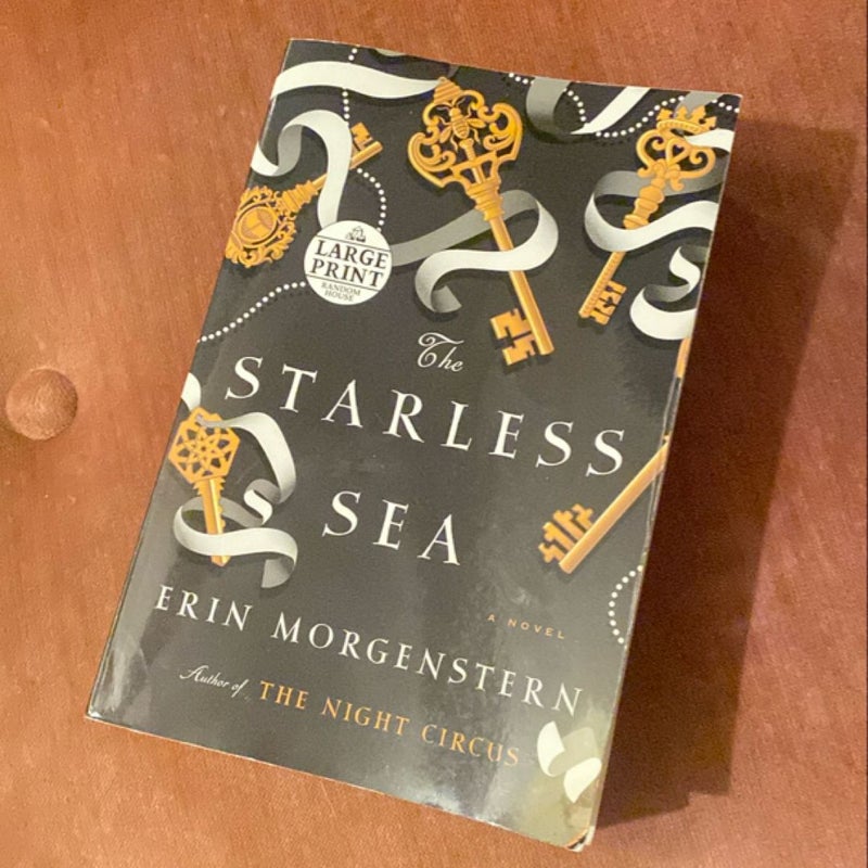 The Starless Sea