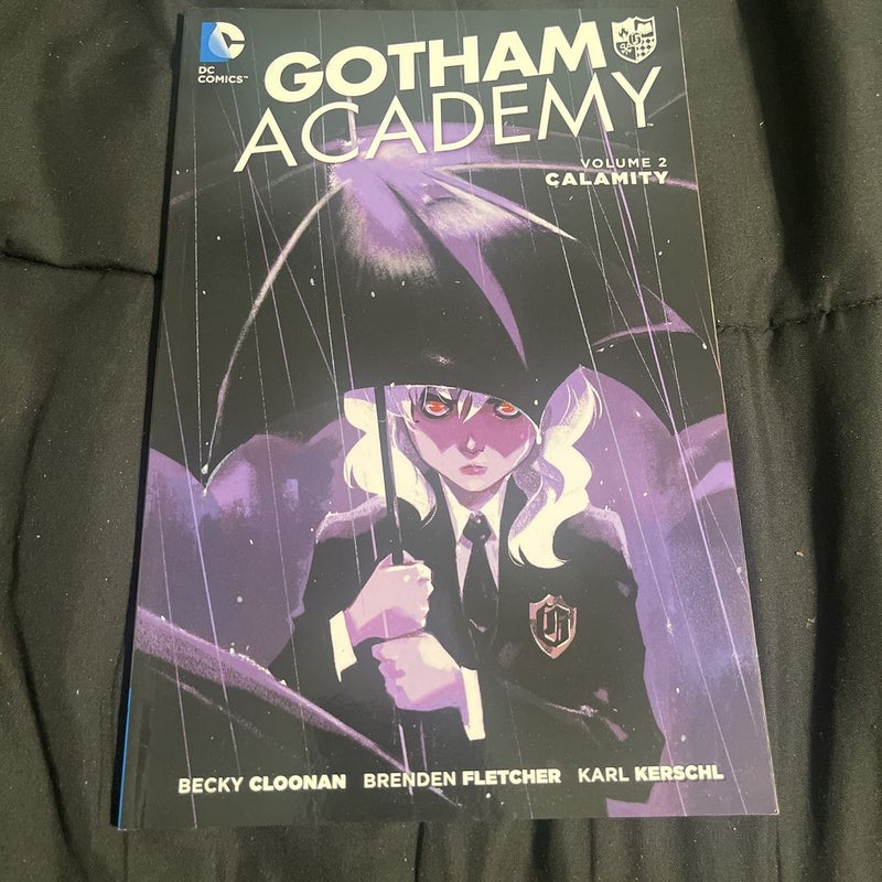 Gotham Academy Vol. 2: Calamity