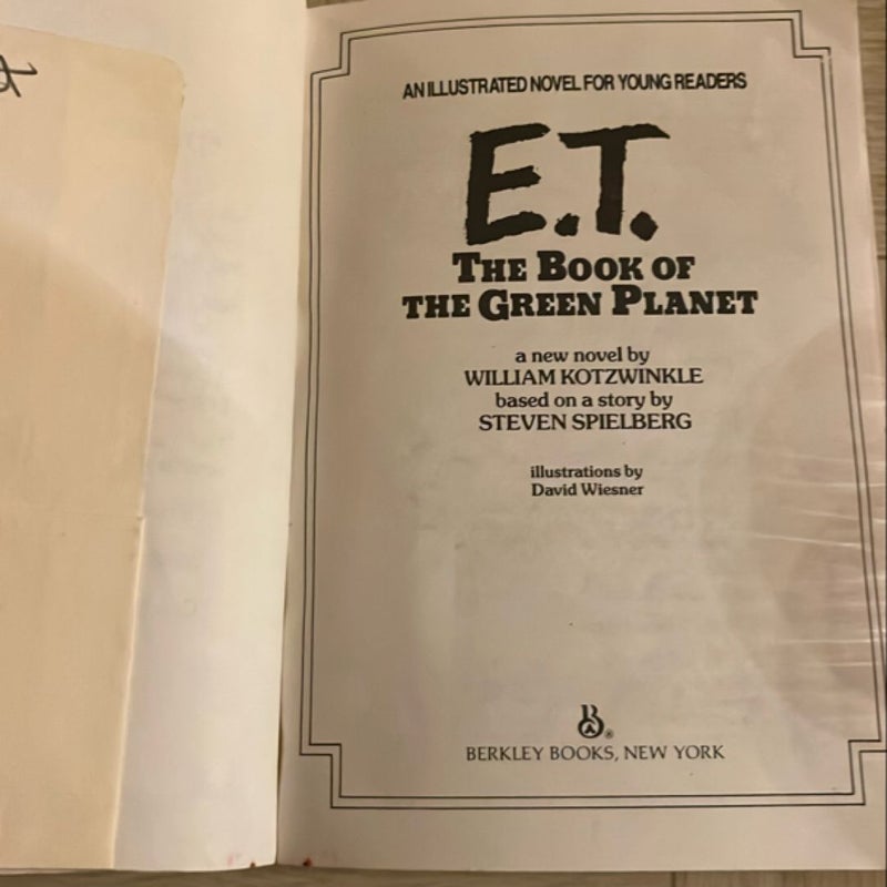 E. T.