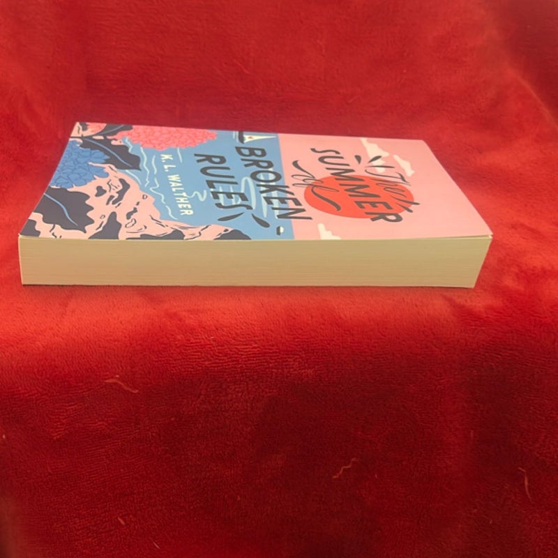 The Summer of Broken Rules