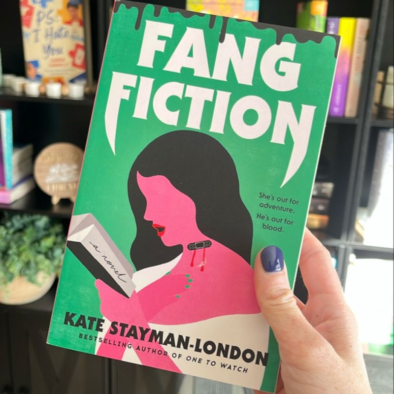 Fang Fiction