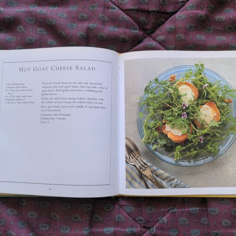 Fifty Ways with Salads