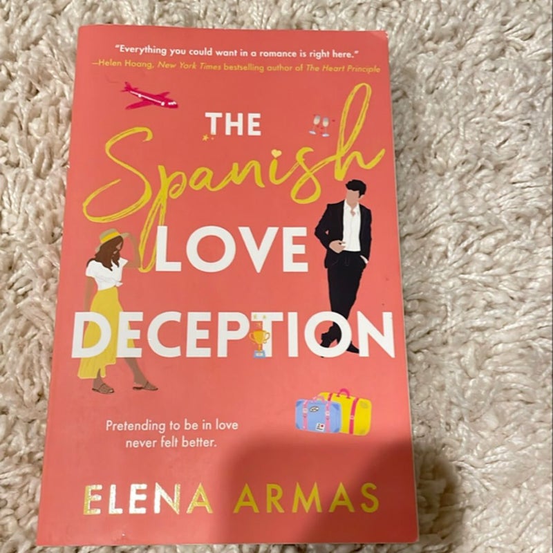 The Spanish Love Deception