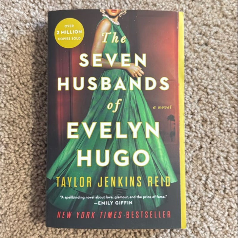 The Seven Husbands of Evelyn Hugo