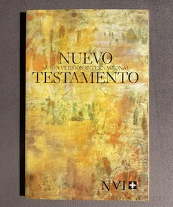 NVI Spanish New Testament