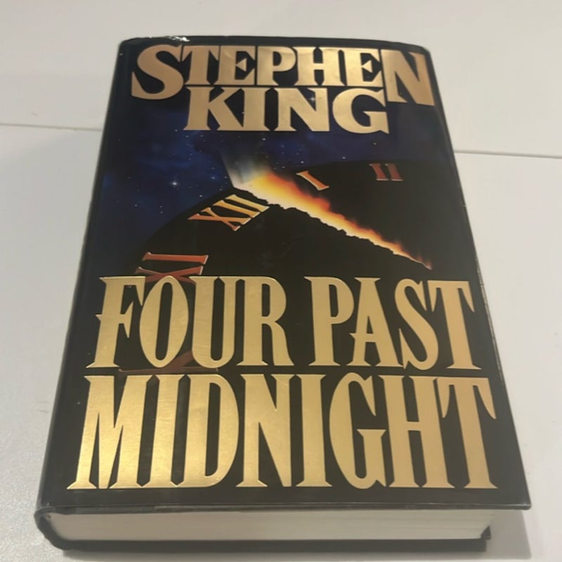 Four Past Midnight