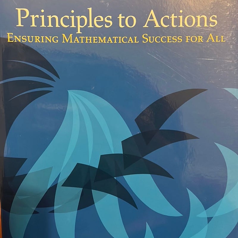 Principles to Actions