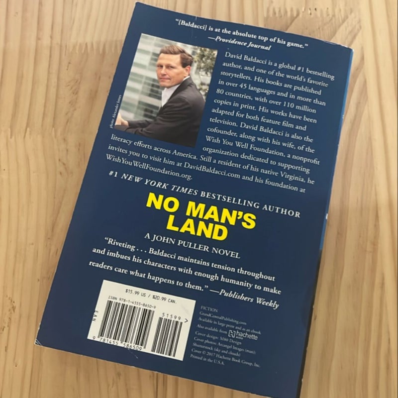 No Man's Land