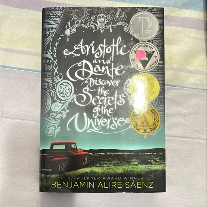 Aristotle and Dante Discover the Secrets of the Universe