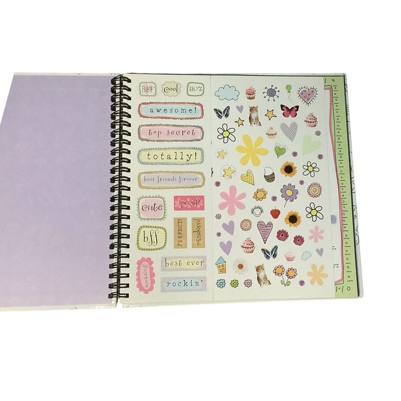 My Doodle Scrap Book