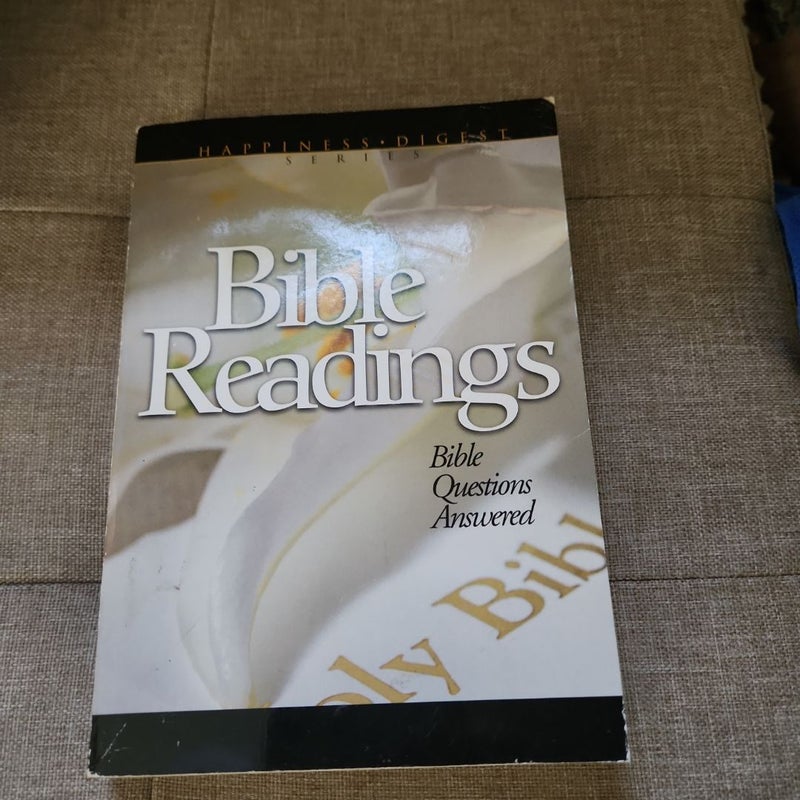 Bible Readings