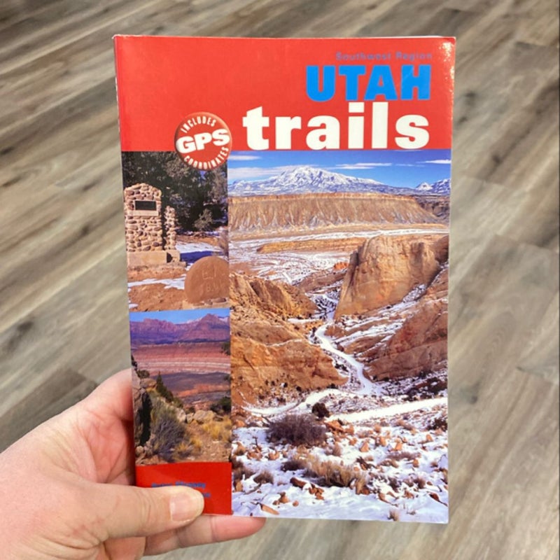 Utah Trails Southwest Region