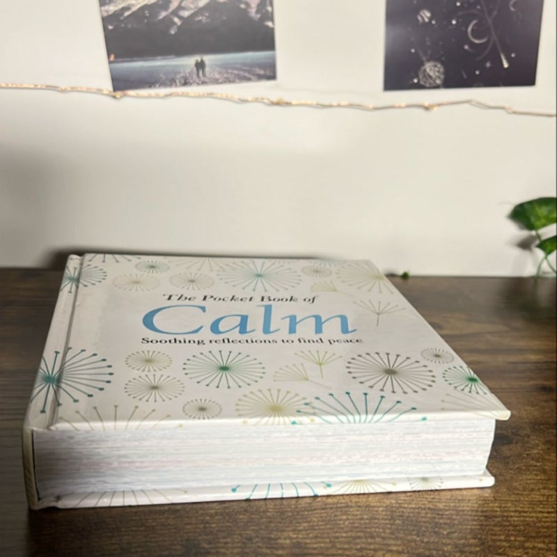 The Pocket Book of Calm