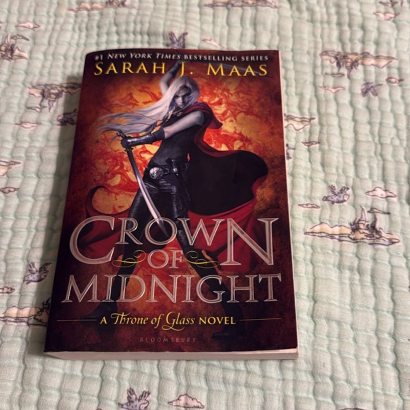 Crown of Midnight