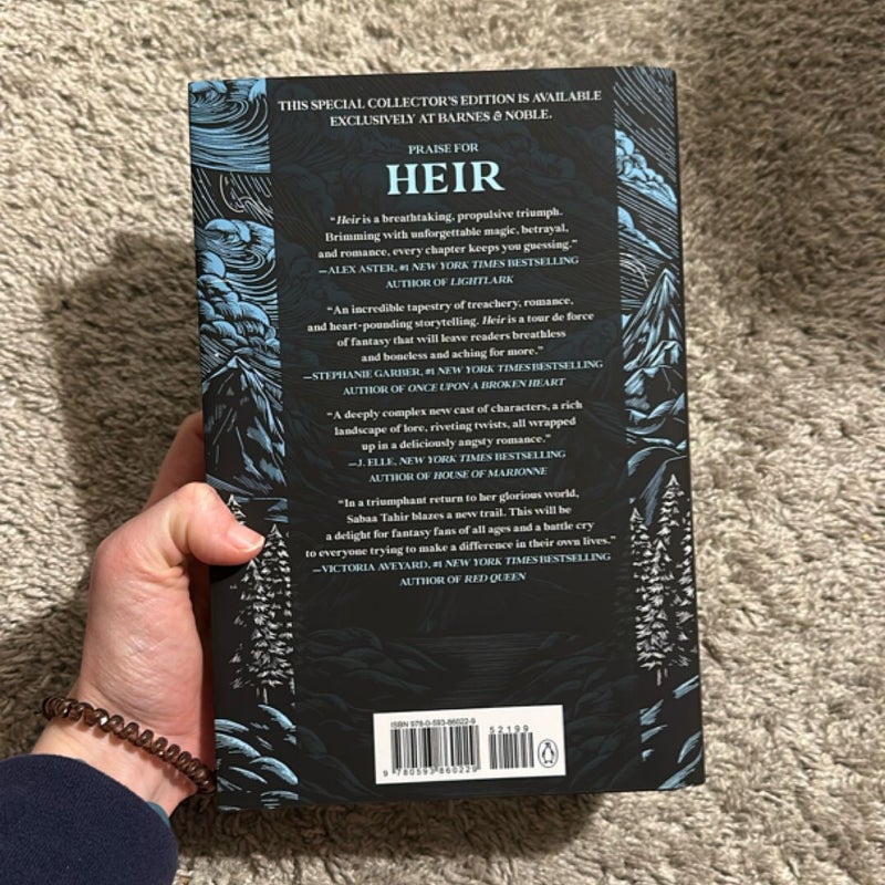 Heir
