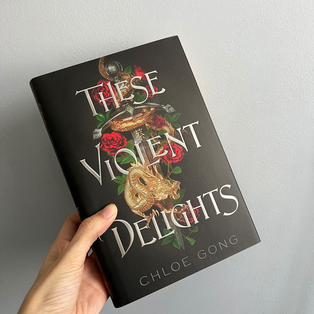 These Violent Delights