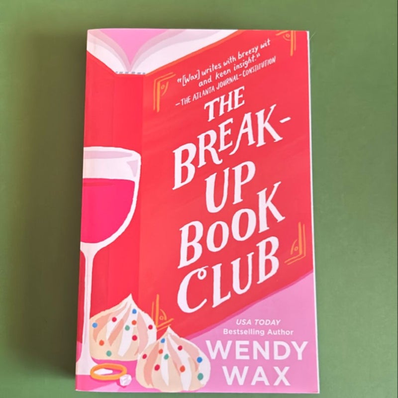 The Break-Up Book Club