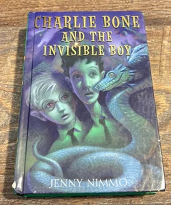 Charlie Bone and the Invisible Boy