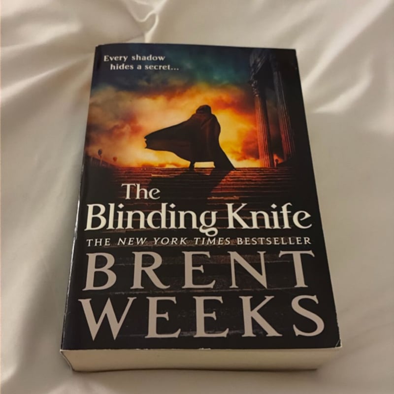 The Blinding Knife