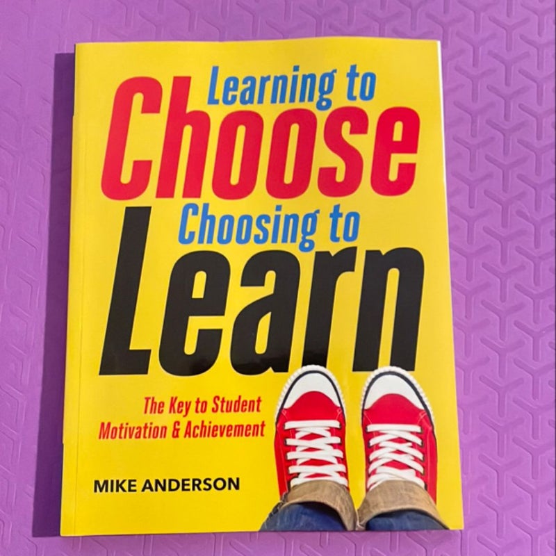 Learning to Choose, Choosing to Learn